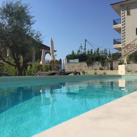 Venetiko Villas Nafpaktos Exterior photo