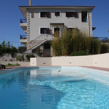 Venetiko Villas Nafpaktos Exterior photo