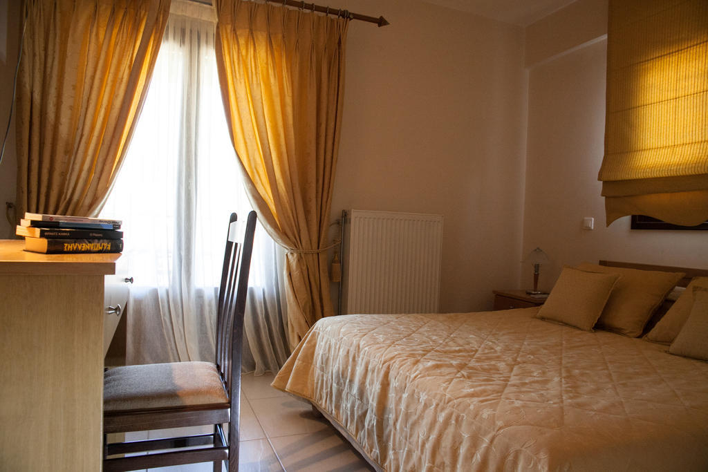 Venetiko Villas Nafpaktos Exterior photo