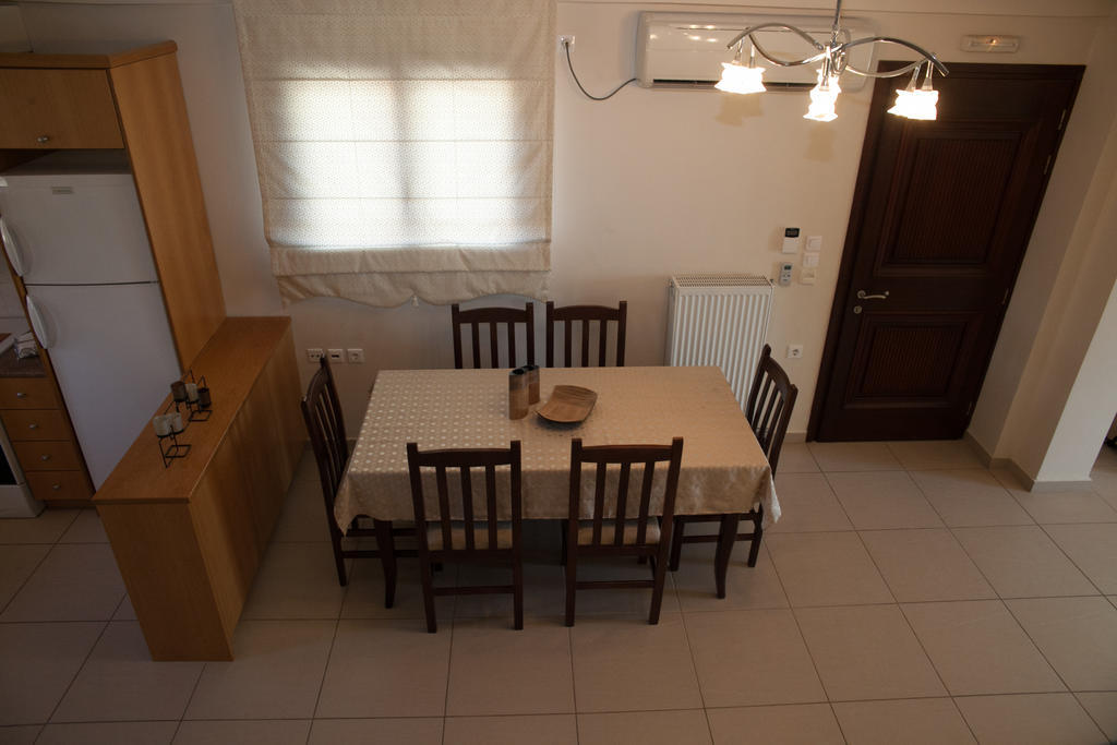 Venetiko Villas Nafpaktos Room photo