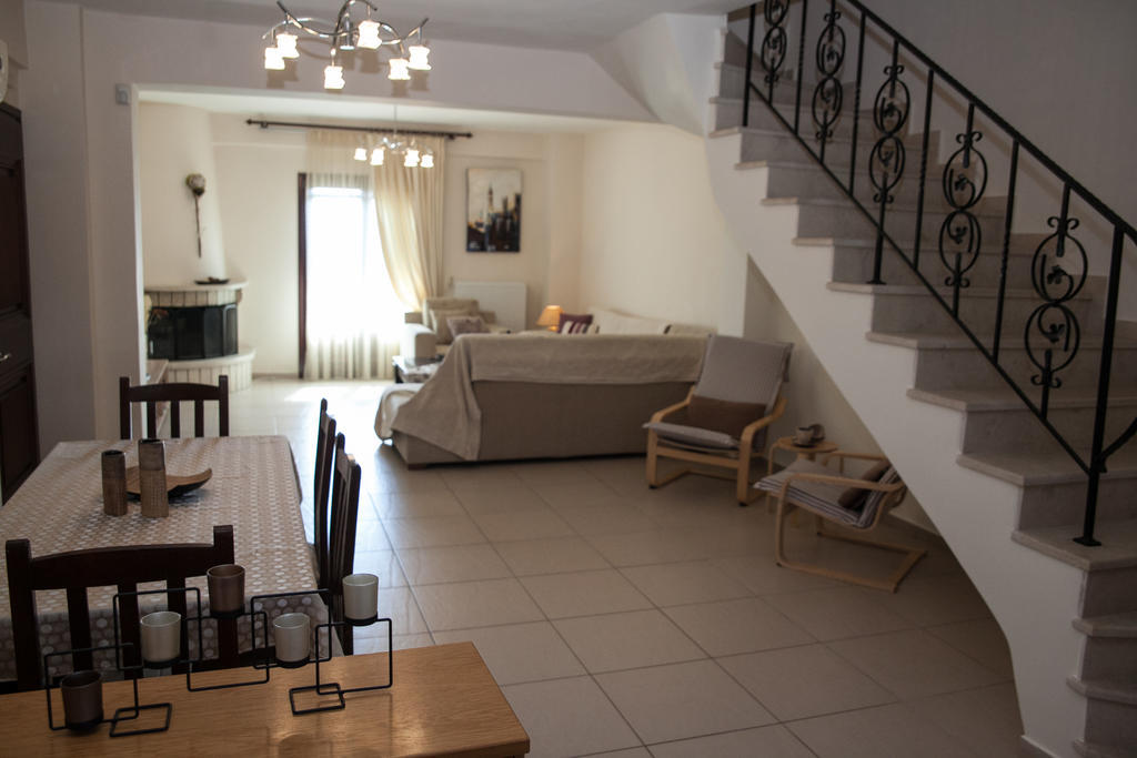 Venetiko Villas Nafpaktos Room photo