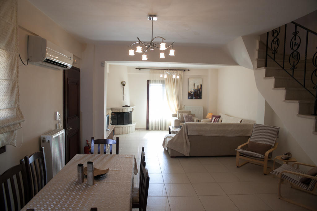 Venetiko Villas Nafpaktos Room photo
