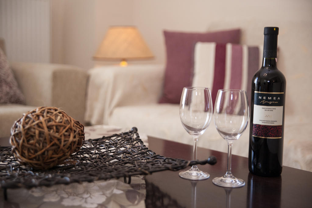 Venetiko Villas Nafpaktos Room photo