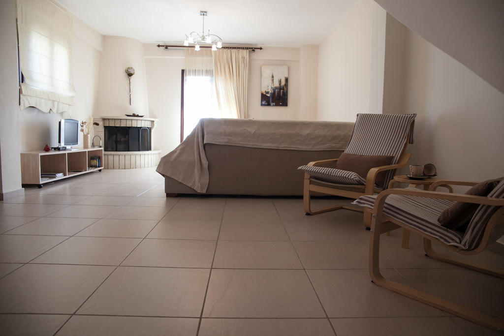 Venetiko Villas Nafpaktos Room photo