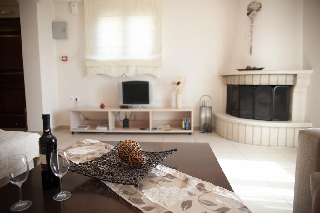 Venetiko Villas Nafpaktos Room photo