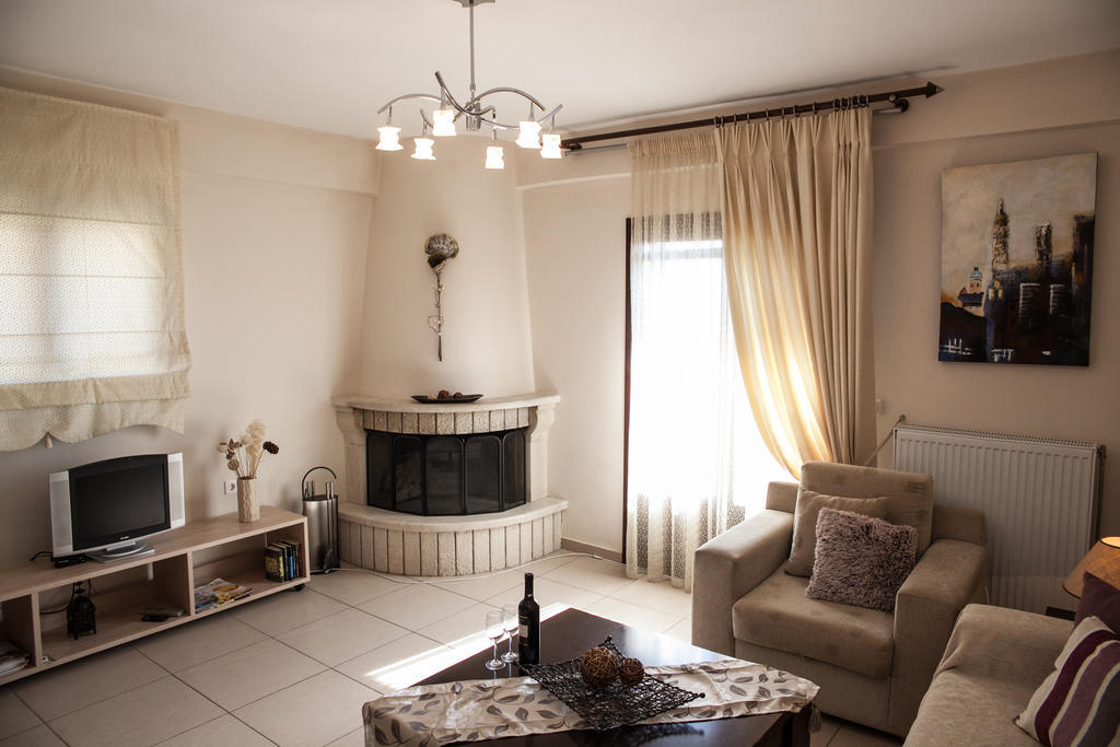 Venetiko Villas Nafpaktos Room photo