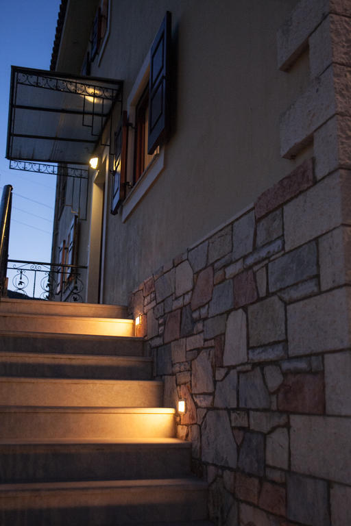 Venetiko Villas Nafpaktos Exterior photo
