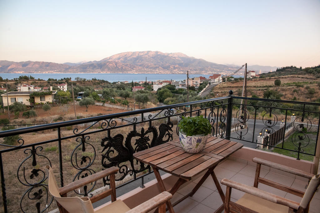 Venetiko Villas Nafpaktos Room photo
