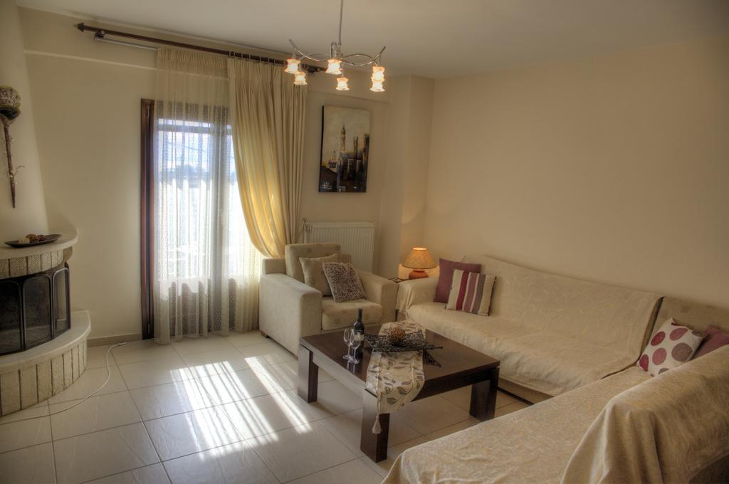 Venetiko Villas Nafpaktos Room photo