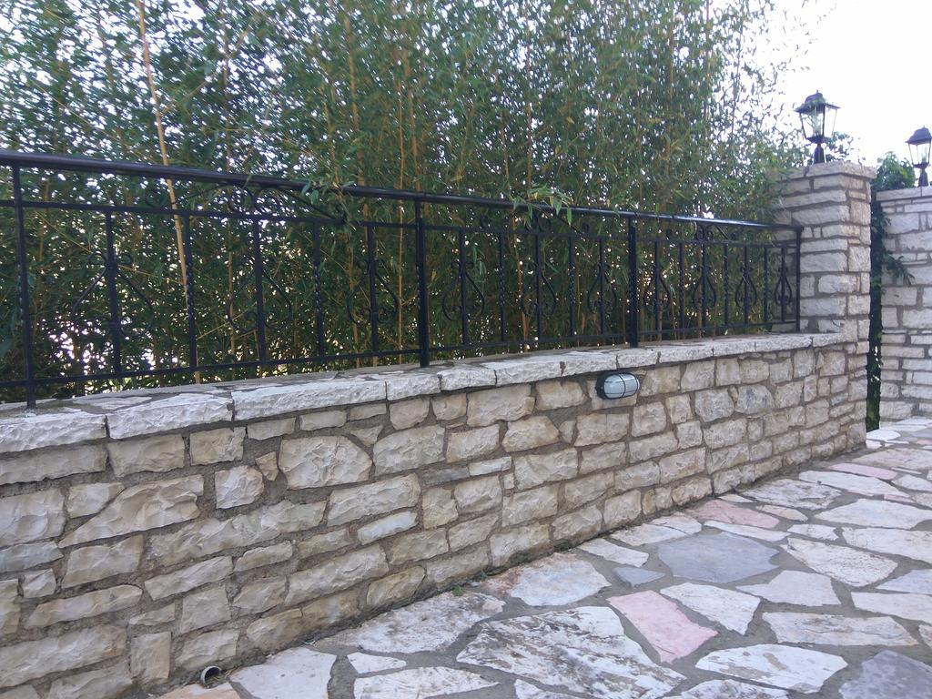 Venetiko Villas Nafpaktos Exterior photo