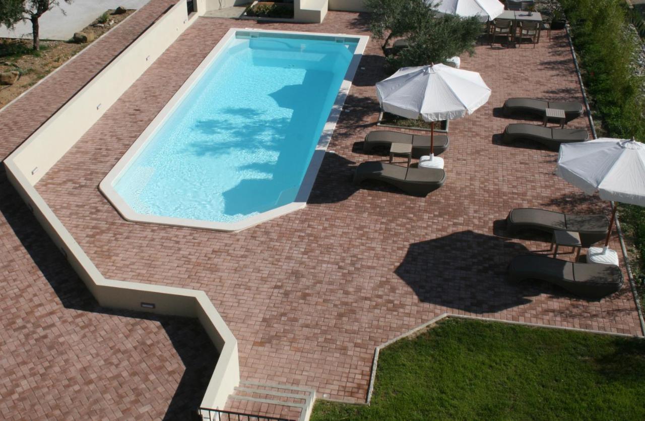 Venetiko Villas Nafpaktos Exterior photo