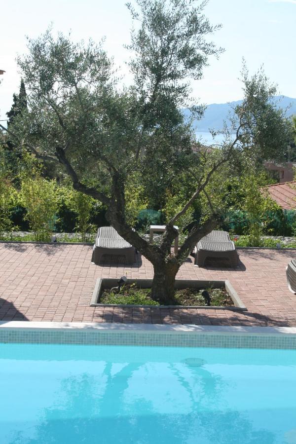 Venetiko Villas Nafpaktos Exterior photo