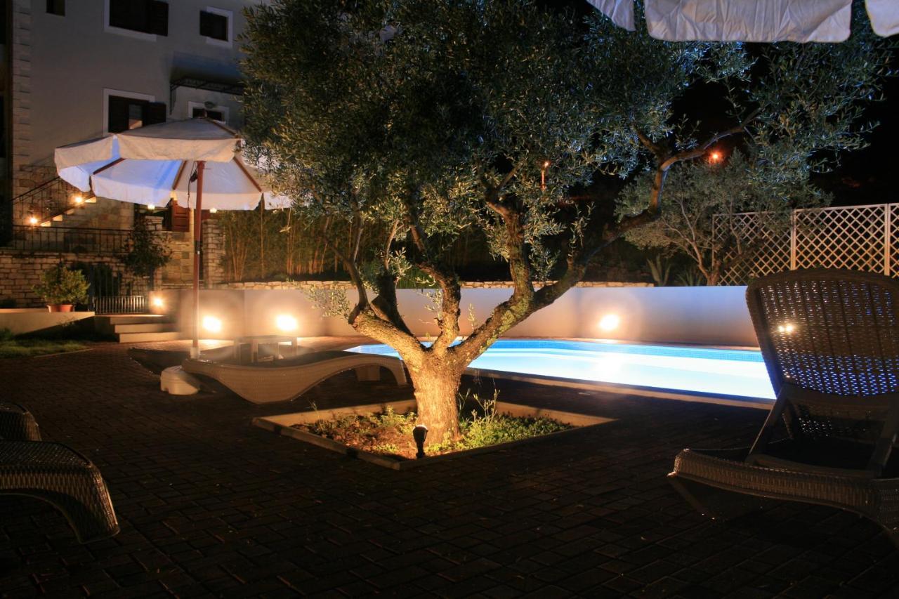 Venetiko Villas Nafpaktos Exterior photo