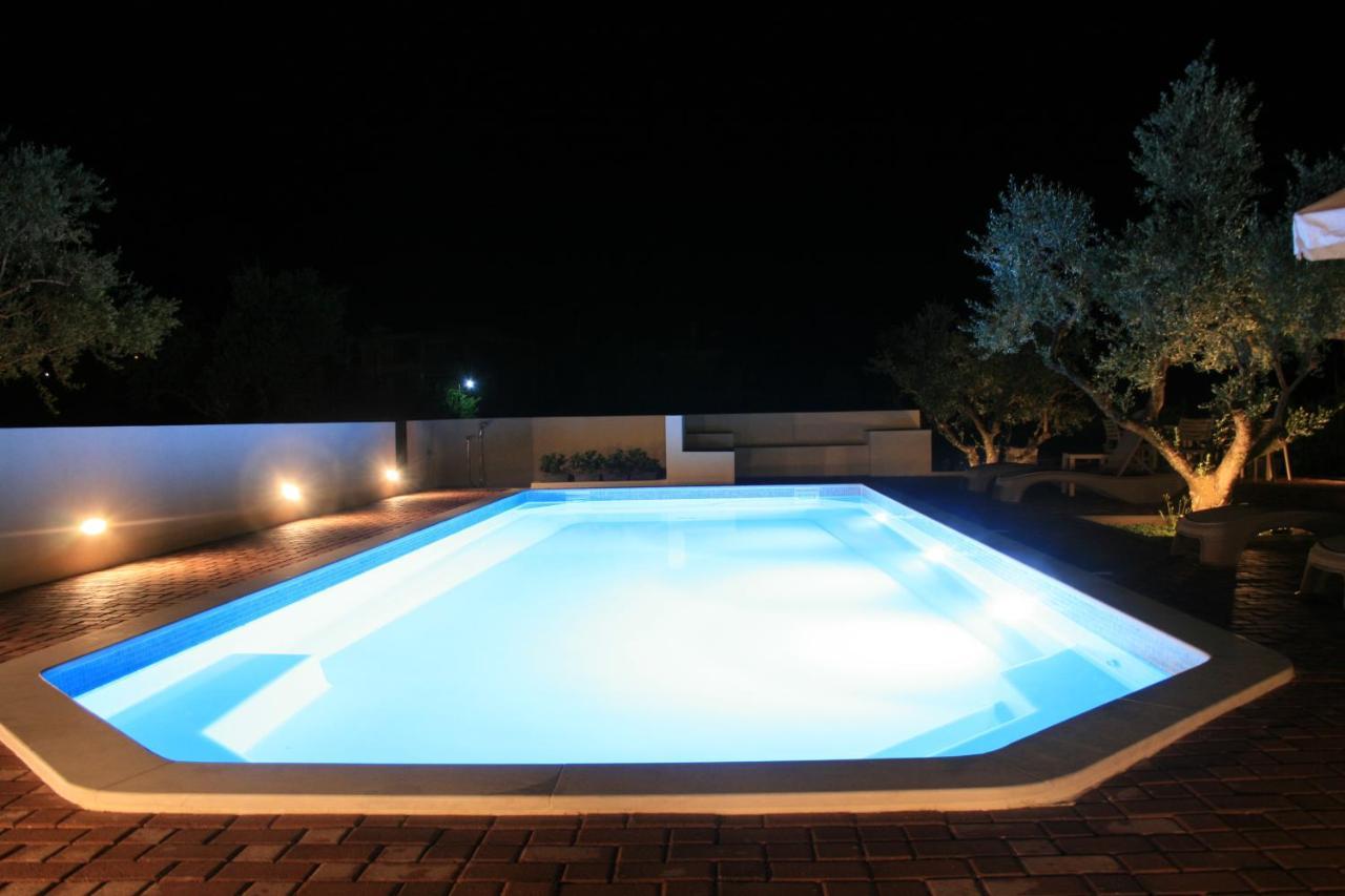 Venetiko Villas Nafpaktos Exterior photo