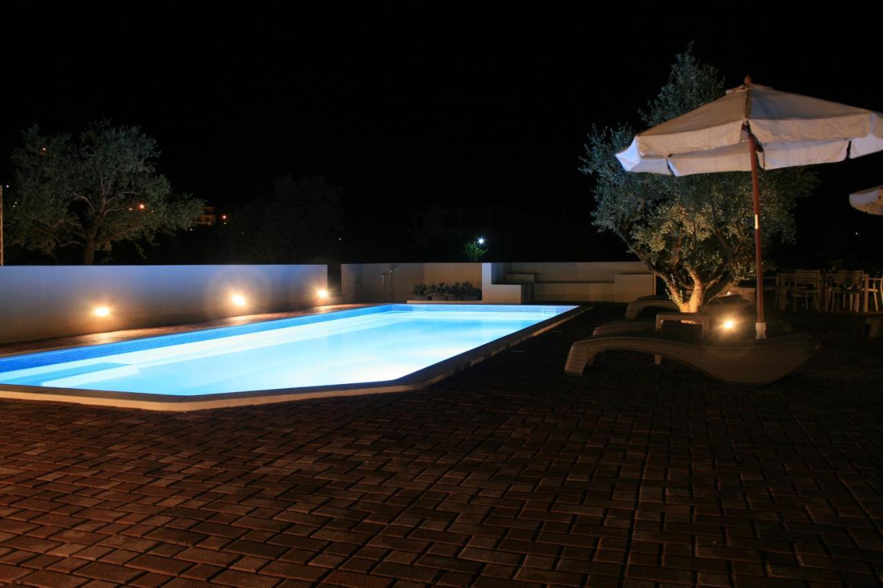 Venetiko Villas Nafpaktos Exterior photo